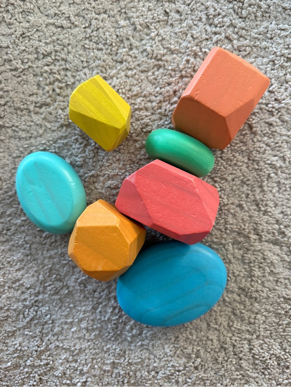 LOVEVERY Stacking Boulders & Stones